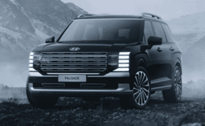 Hyundai Palisade: новий позашляховик отримав 33 000 попередніх замовлень за один день