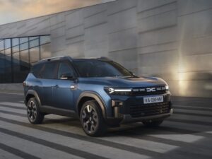 Dacia Bigster: новий кросовер виходить на ринок