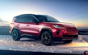 Новий Toyota RAV4 2026: в мережі з'явилось перше якісне зображення