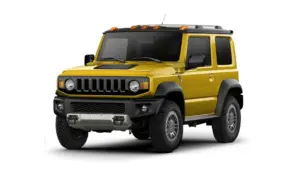 Suzuki Jimny у стилі Hummer H2: новий концепт, який не з’явиться на ринку