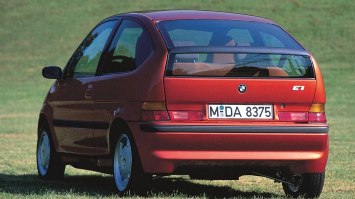 BMW E1