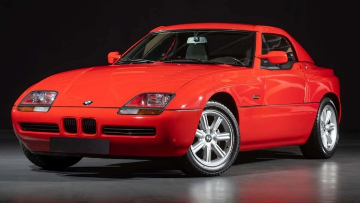 BMW Z1 Coupe