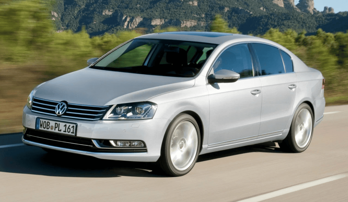Volkswagen Passat B7